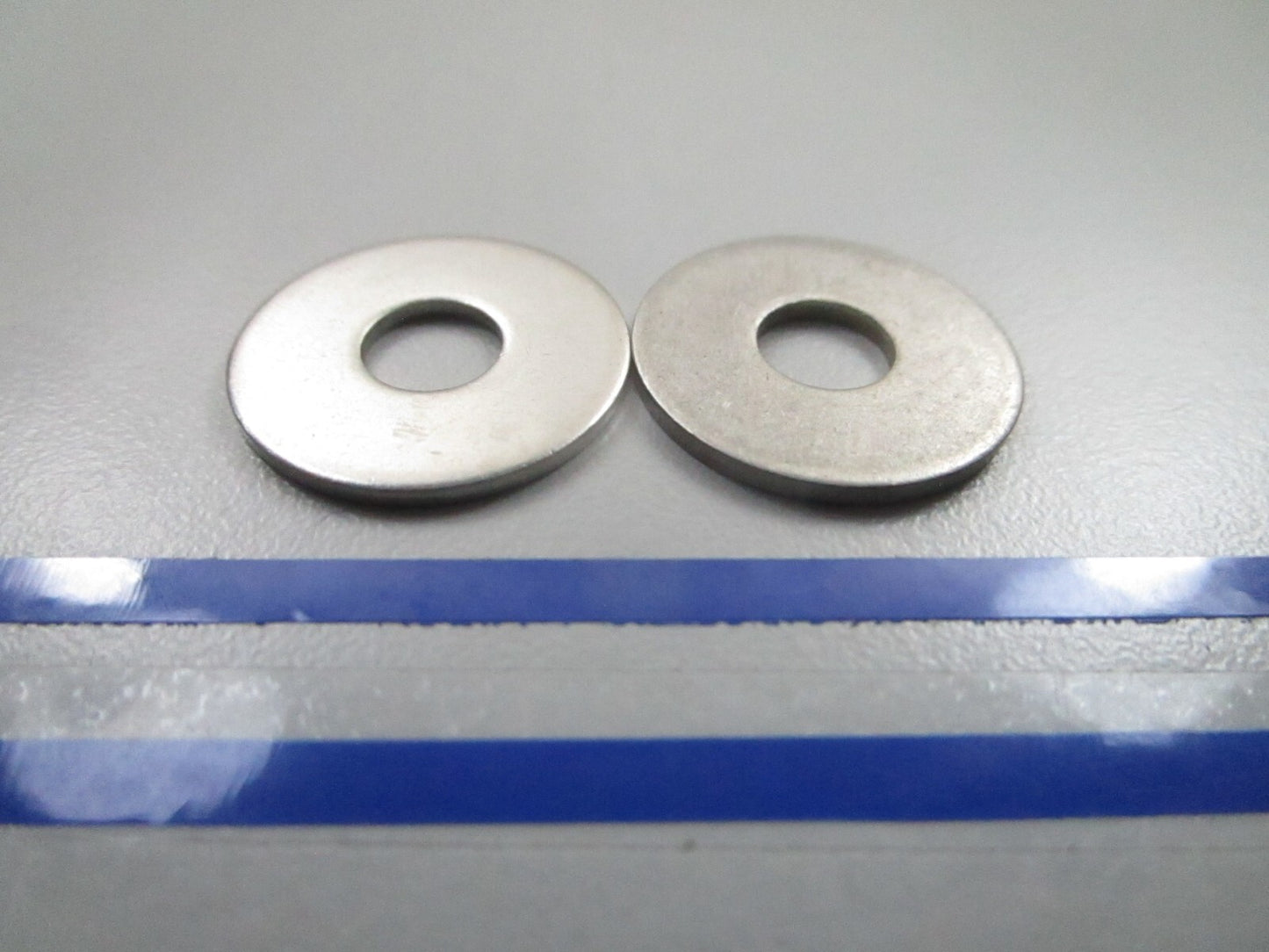*NEW OEM* (LOT OF 2) 0810 Mercury Quicksilver Washer 12-65567