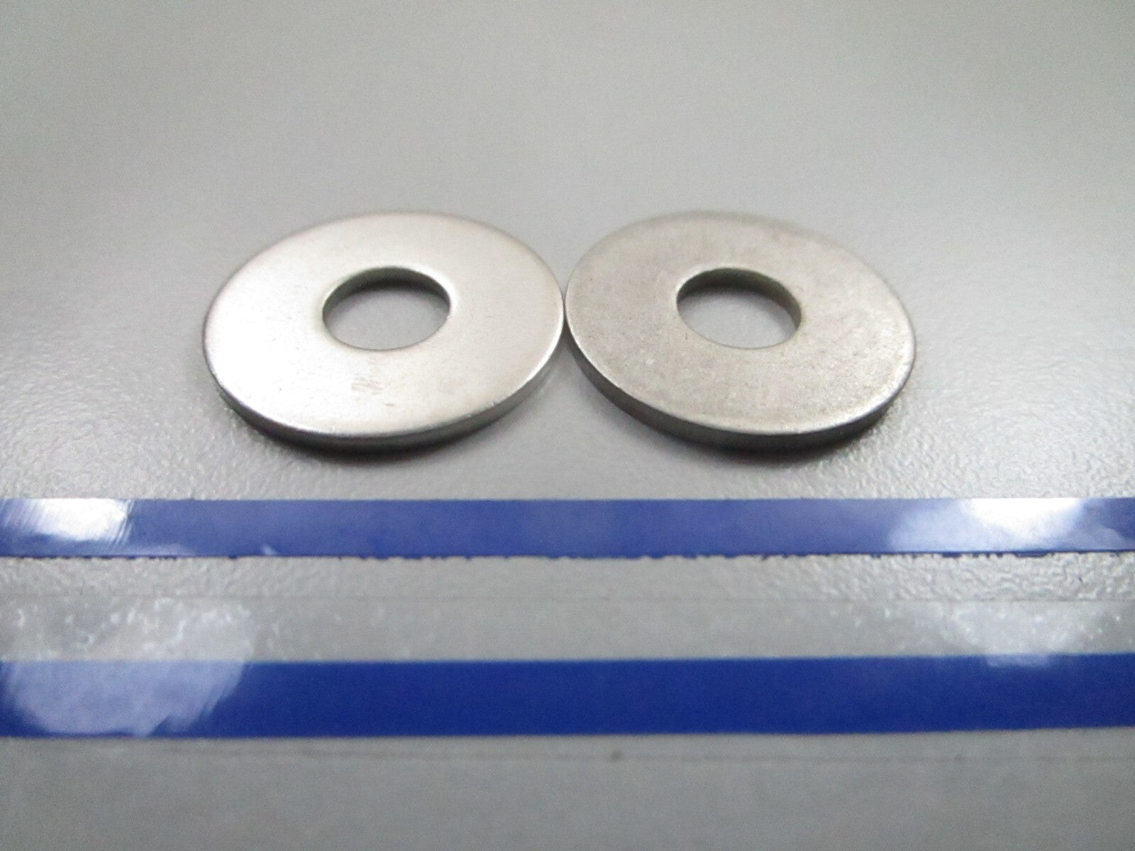 *NEW OEM* (LOT OF 2) 0810 Mercury Quicksilver Washer 12-65567