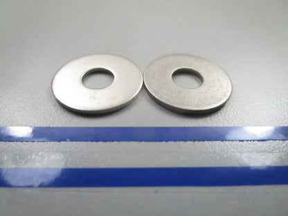 *NEW OEM* (LOT OF 2) 0810 Mercury Quicksilver Washer 12-65567