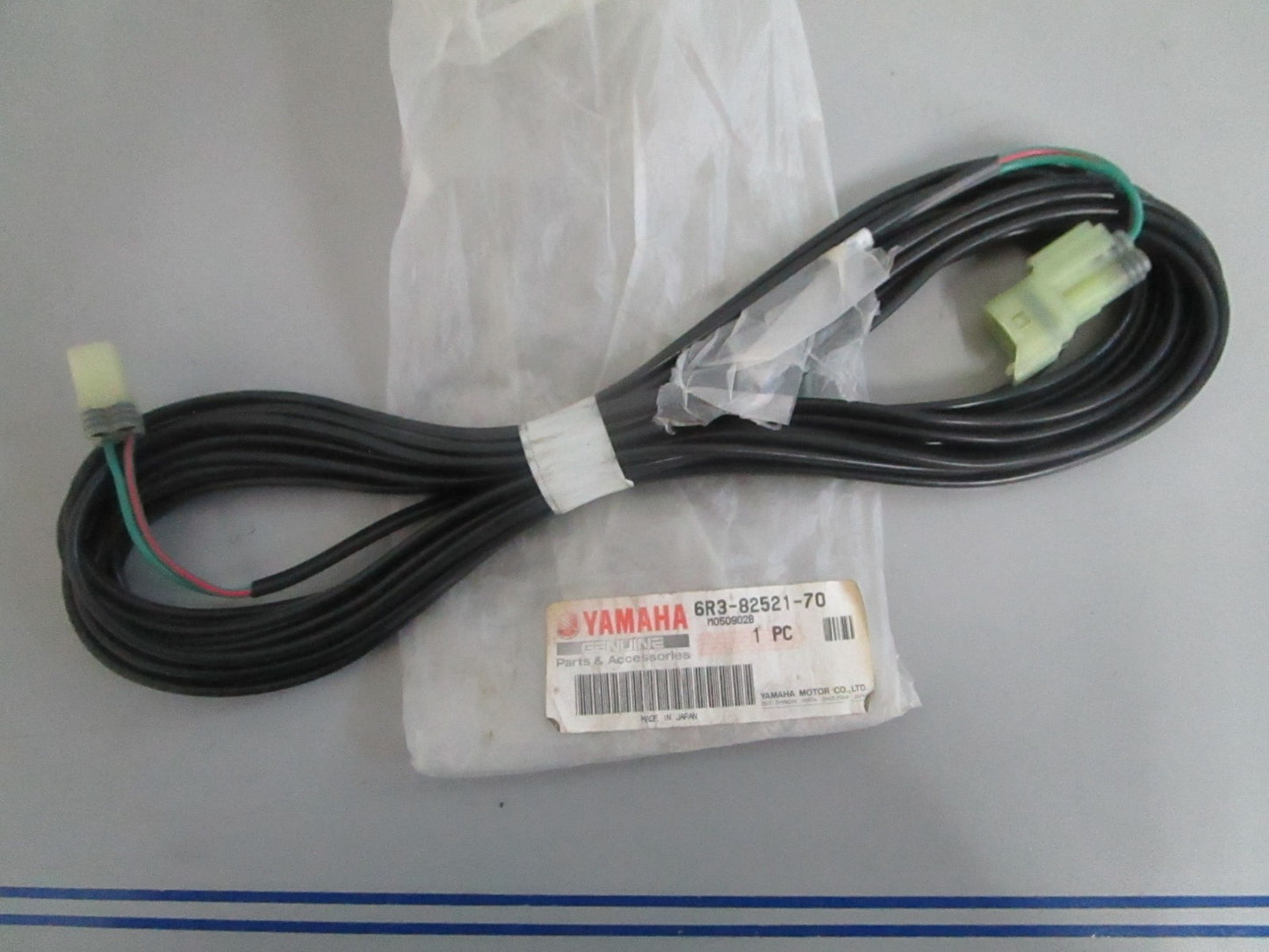 *NEW OEM* 0820 Yamaha Lead Wire 6R3-82521-70-00