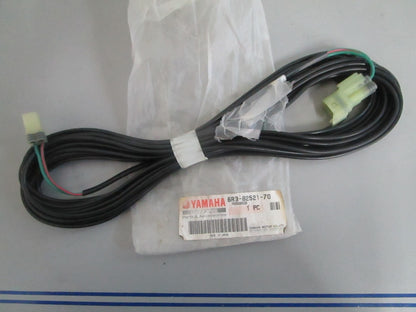 *NEW OEM* 0820 Yamaha Lead Wire 6R3-82521-70-00
