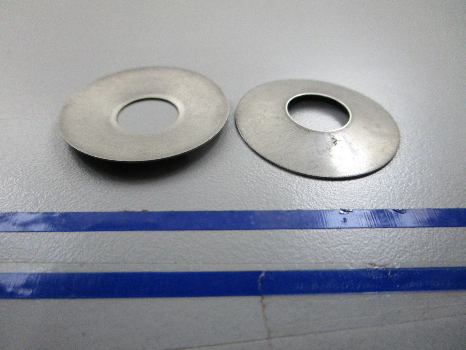 *NEW OEM* (LOT OF 2) 0810 Mercury Quicksilver Washer 12-35287