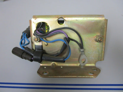 *NEW OEM* 0810 OMC Johnson Evinrude Shift Module w/ Bracket 910631 982755