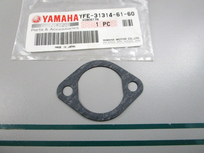 NEW OEM YFE-31314-61-60 Yamaha Insulator Gasket 0810