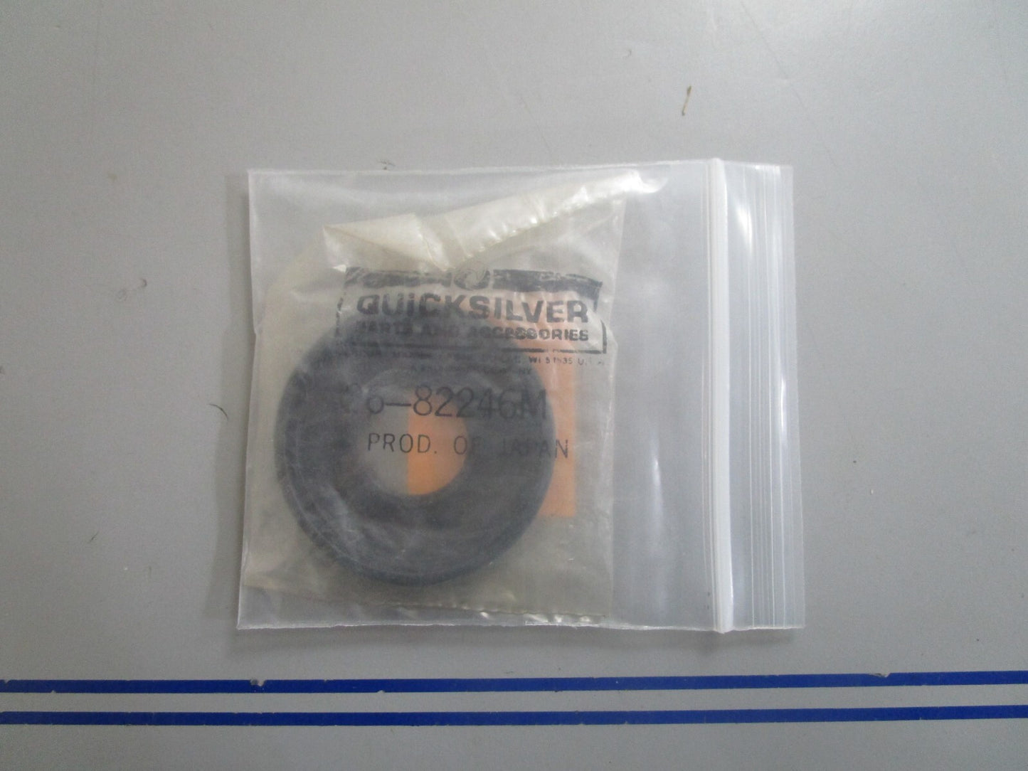 *NEW OEM* 0810 Mercury Quicksilver Oil Seal 26-82246M