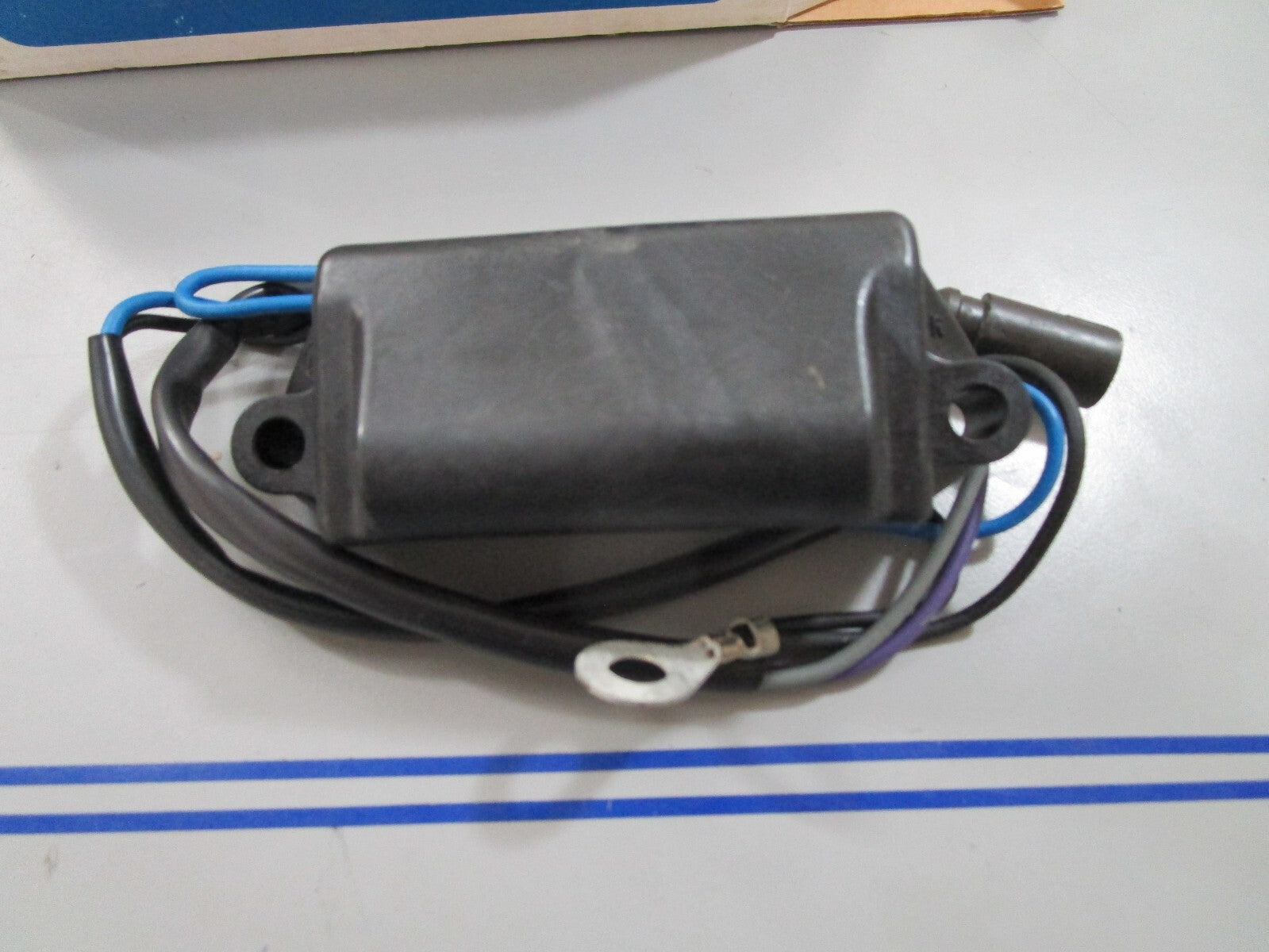 *NEW OEM* 0820 OMC Johnson Evinrude Shift Module Ay 982749 0982749