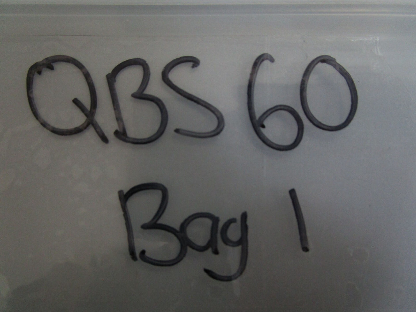 *NEW OEM* (LOT OF 5) 0770 Mercury Quicksilver Nut 11-4002030