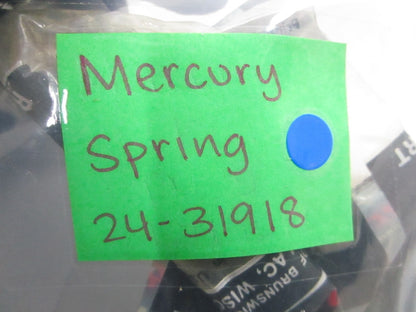 *NEW OEM* 0810 Mercury Quicksilver Spring 24-31918