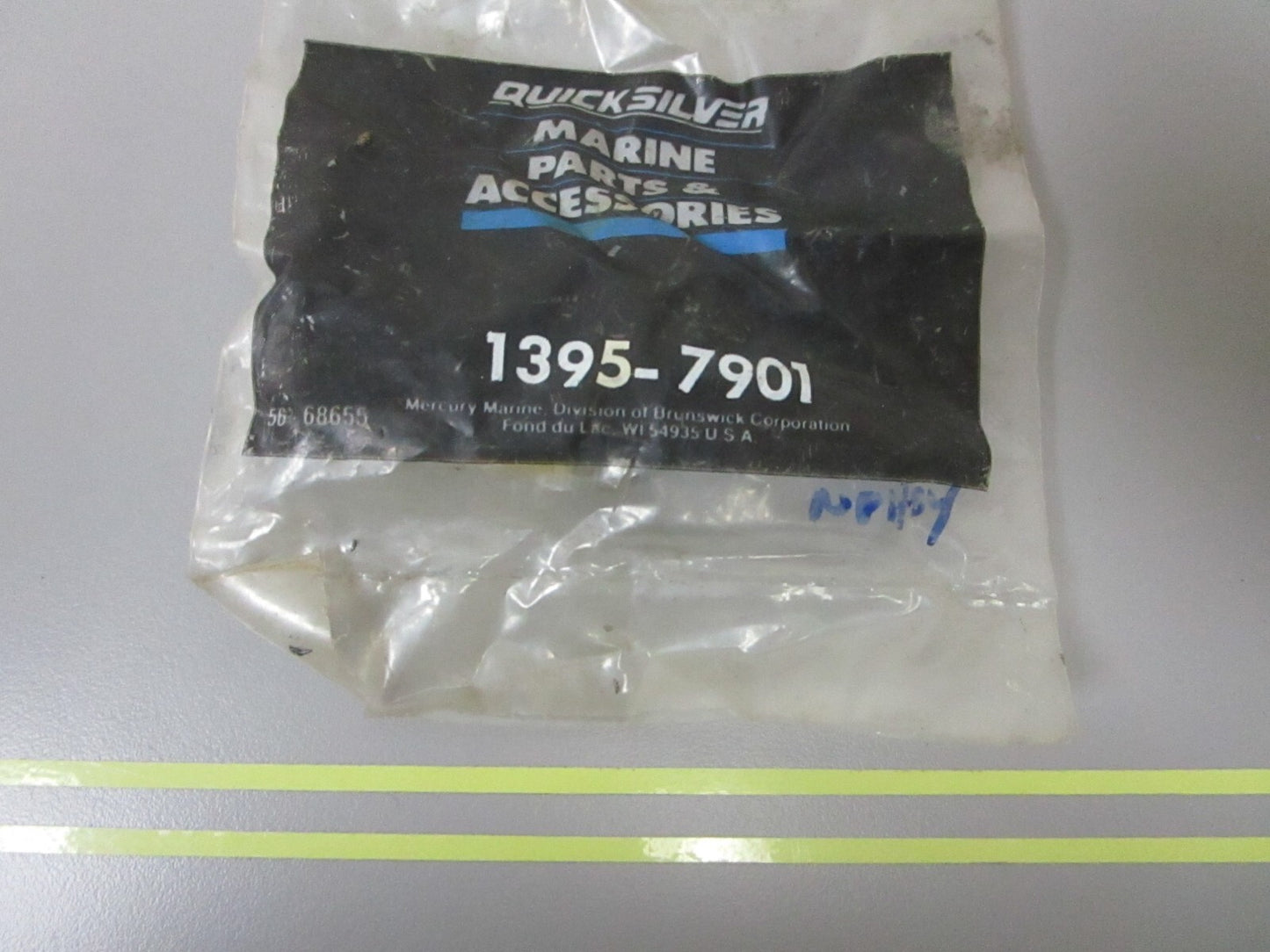 *NEW OEM* 0810 Mercury Quicksilver Elbow 1395-7901