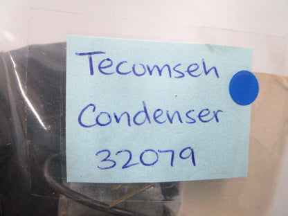 NEW OEM 32079 Tecumseh Condenser 0810