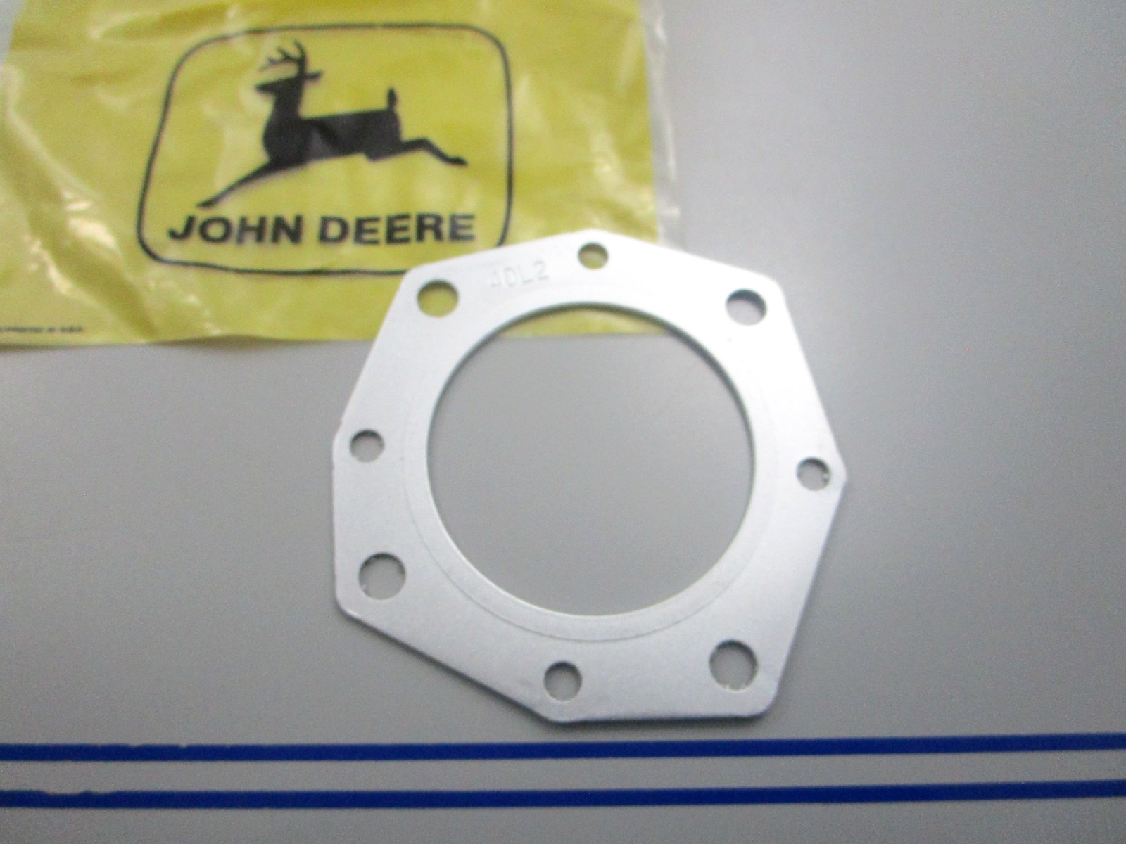 NEW OEM M64661 John Deere Gasket 0810