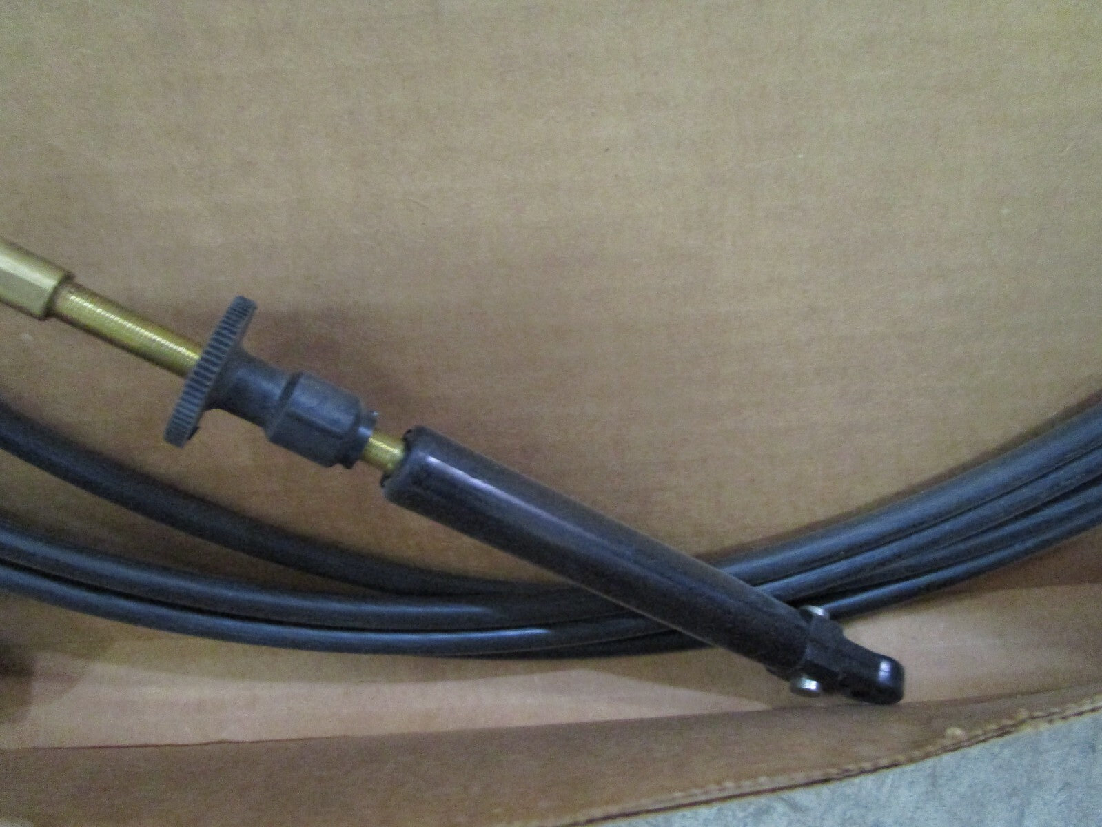 *NEW* 0820 Morse Controls 18' Control Cable 0S302029-0