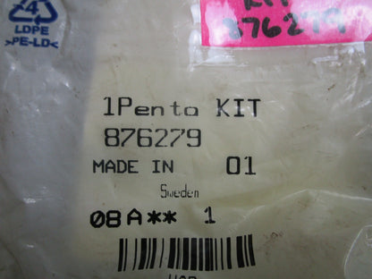 *NEW OEM* 0810 Volvo Penta Bushing Kit 876279