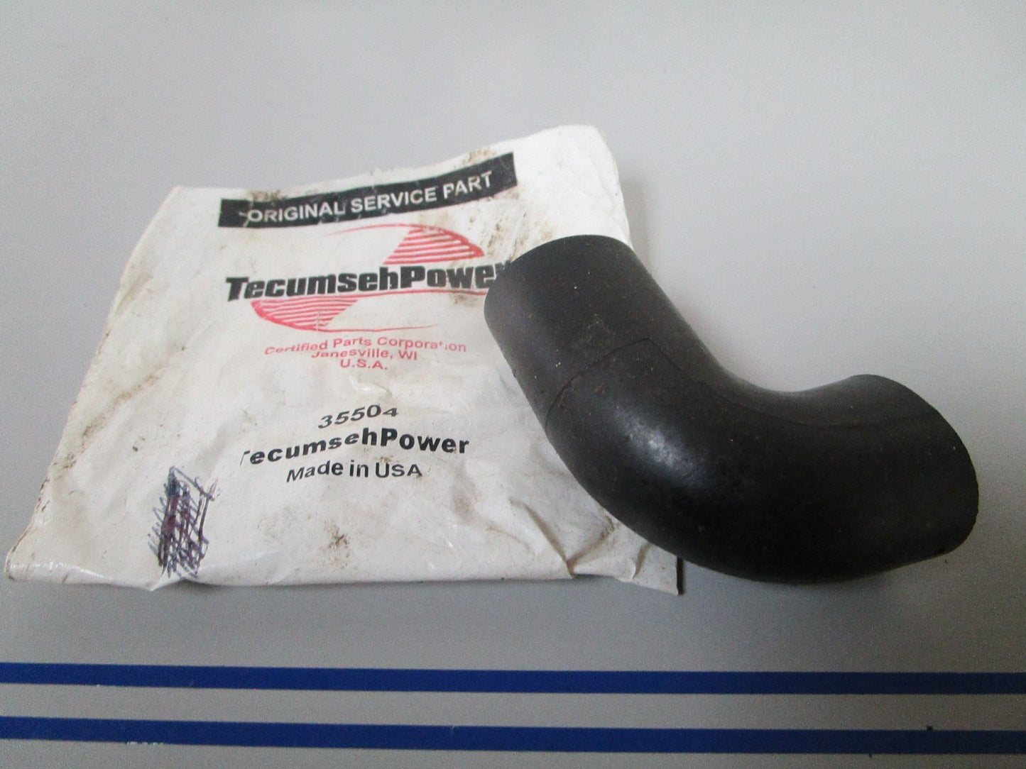 NEW OEM 35504 Tecumseh Breather Tube 0810