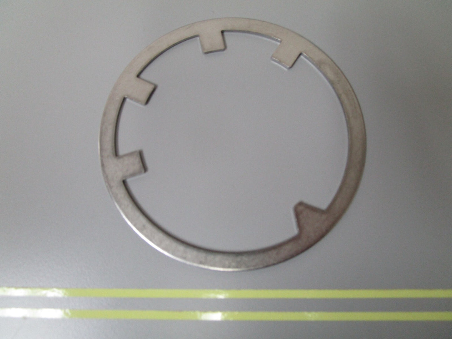 *NEW OEM* 0810 Mercury Quicksilver Tab Washer 14-79447