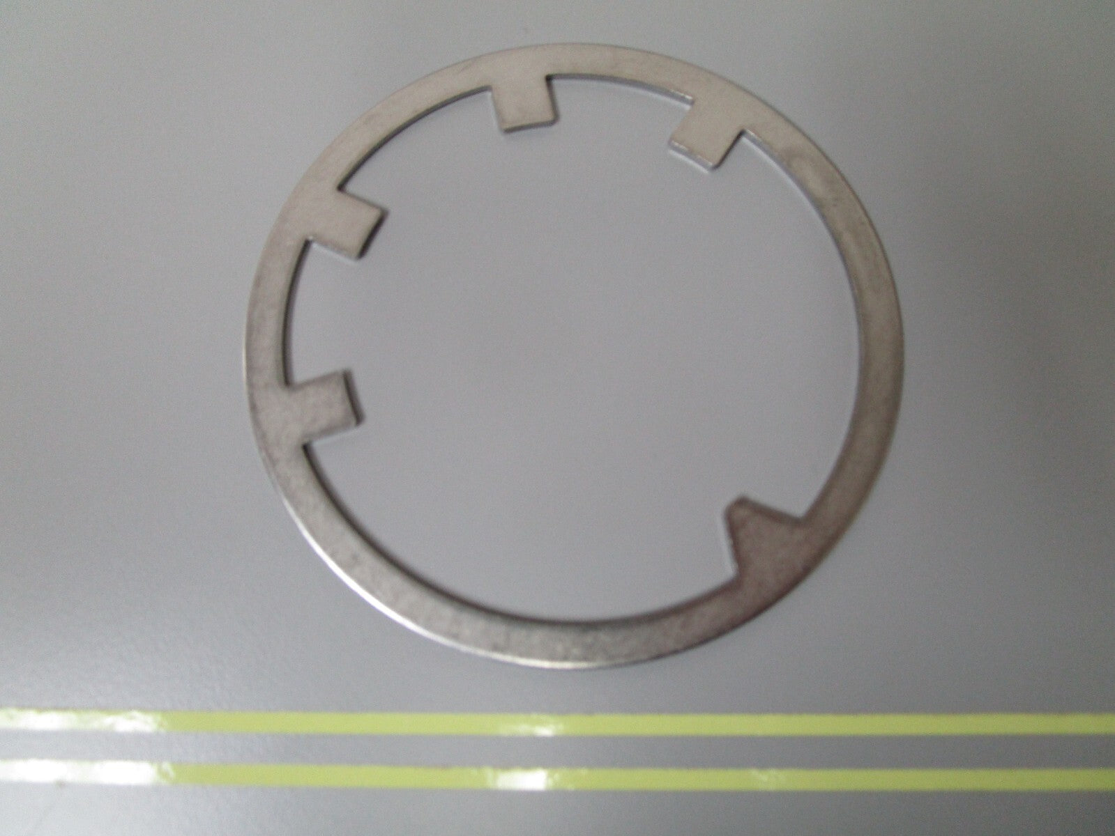 *NEW OEM* 0810 Mercury Quicksilver Tab Washer 14-79447