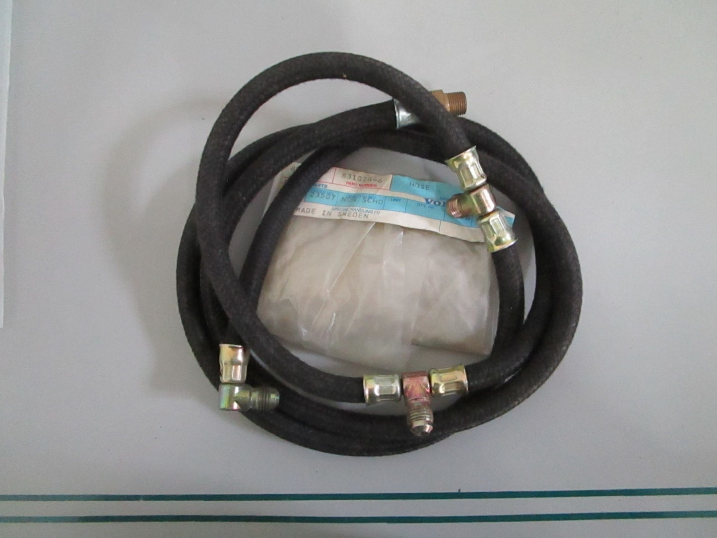 NEW OEM 831028 Volvo Penta Hose 0820