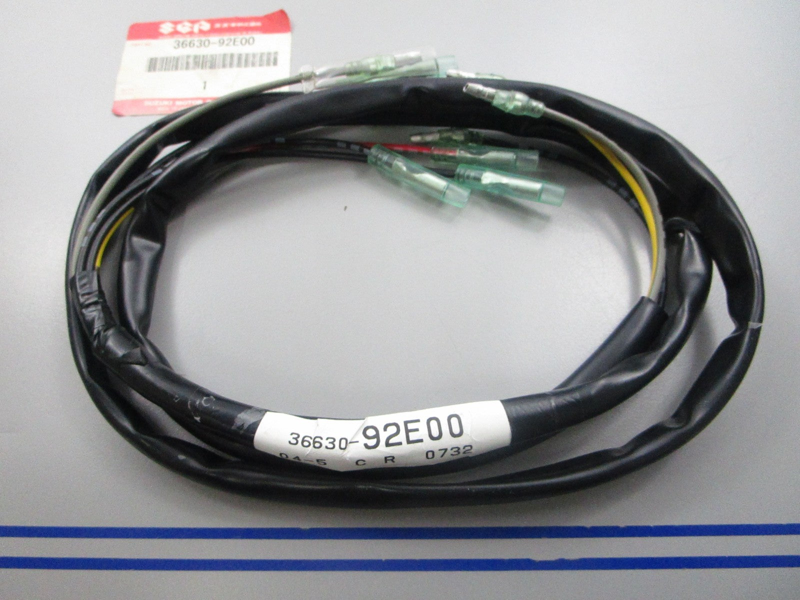 NEW OEM 36630-92E00 Suzuki Wiring Harness 0810
