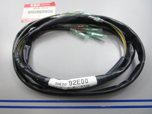 NEW OEM 36630-92E00 Suzuki Wiring Harness 0810