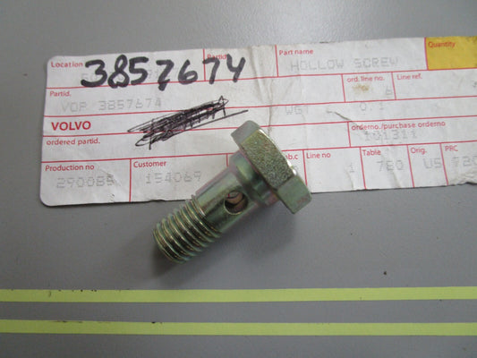 *NEW OEM* 0810 Volvo Penta Screw 3857674