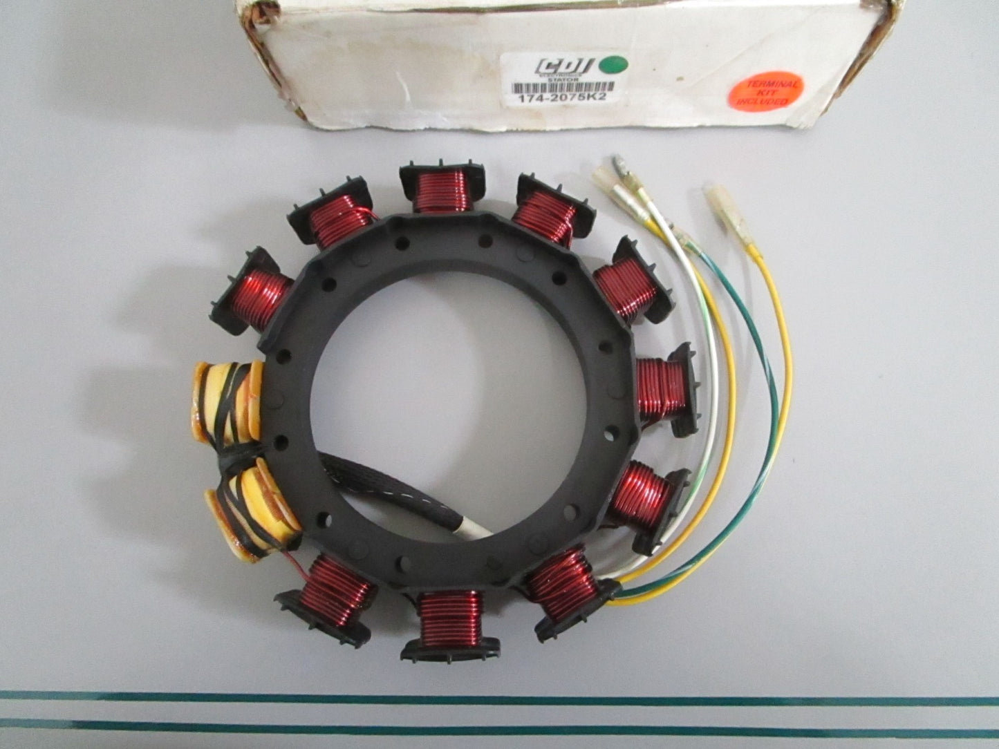 NEW 174-2075K2 CDI Electronics Stator 0820