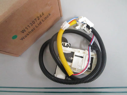 Whirlpool W11307244 Washer Lid Lock Assy Top Load Maytag Amana NEW OEM 0820