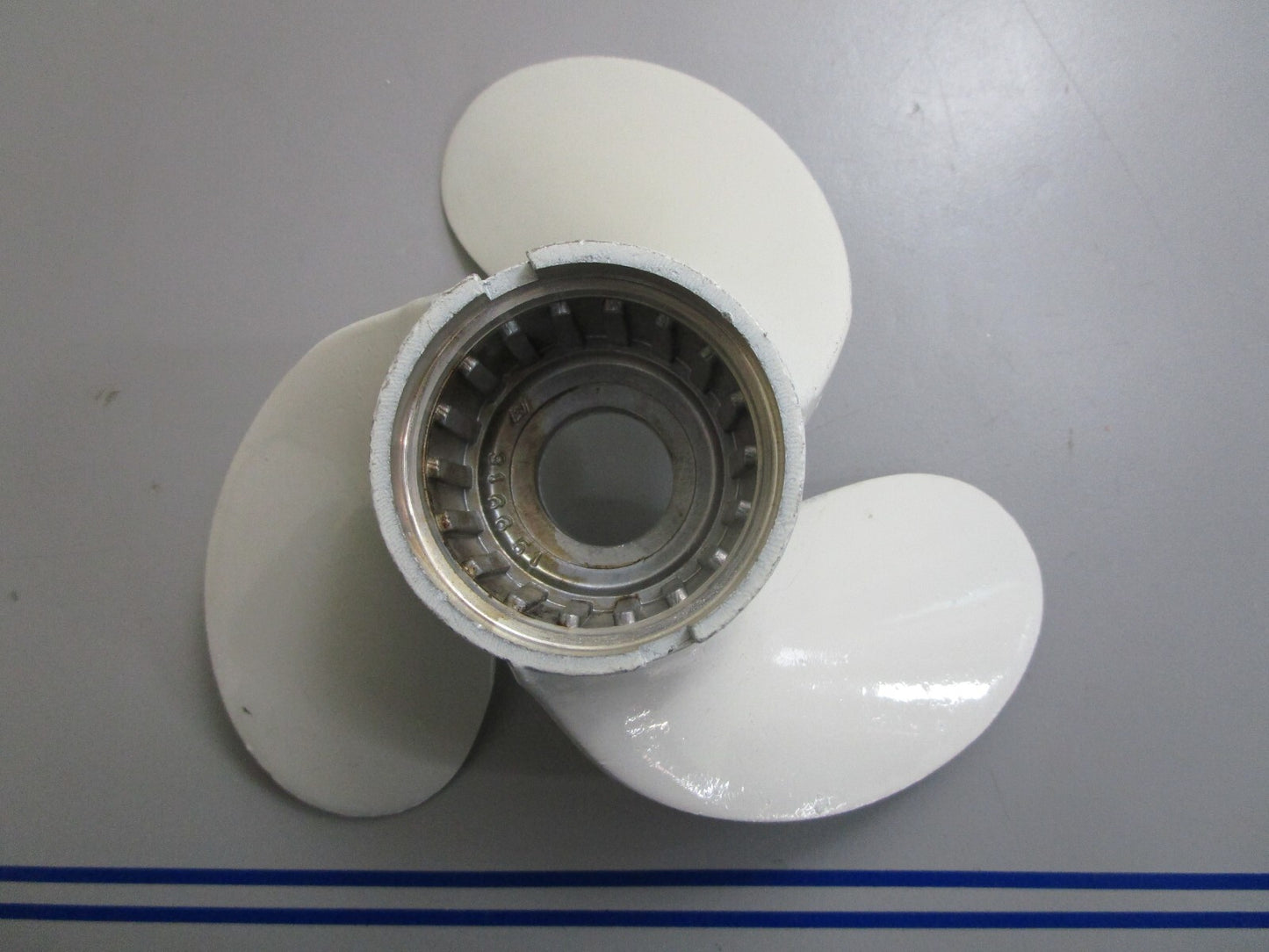 *NEW OEM* 0820 OMC Johnson Evinrude 6⅜ × 5½ RH Propeller 316651 0316651