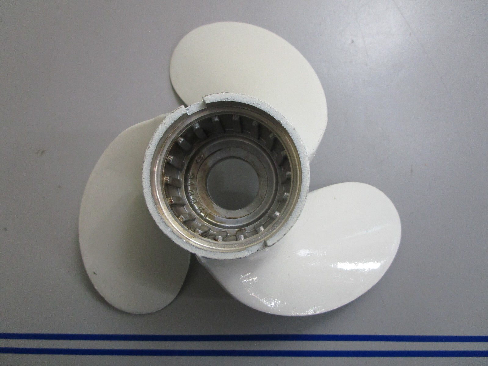 *NEW OEM* 0820 OMC Johnson Evinrude 6⅜ × 5½ RH Propeller 316651 0316651