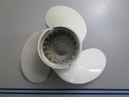 *NEW OEM* 0820 OMC Johnson Evinrude 6⅜ × 5½ RH Propeller 316651 0316651