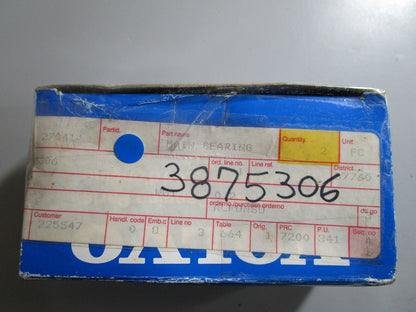 *NEW OEM* 0770 Volvo Penta Main Bearing 3875306