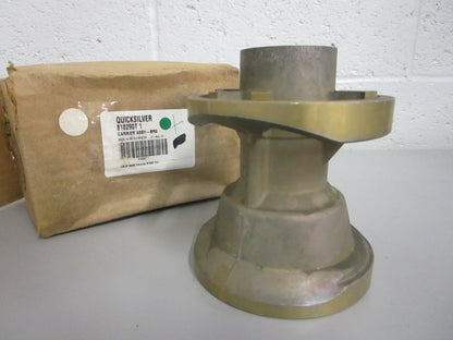 NEW OEM 818290T1 Mercury Quicksilver Bearing Carrier Assy 0820