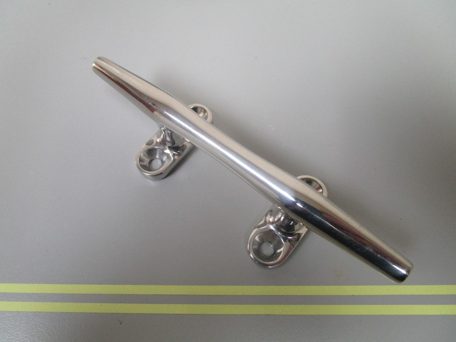 *NEW* 0810 SeaDog 5" Stainless Steel Open Base Cleat 041605-1