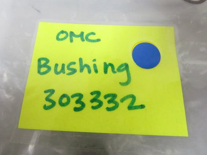 *NEW OEM* 0720 OMC Johnson Evinrude Bushing 303332 0303332