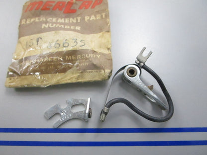 NEW OEM 46635 Mercury Quicksilver Breaker Point 0810
