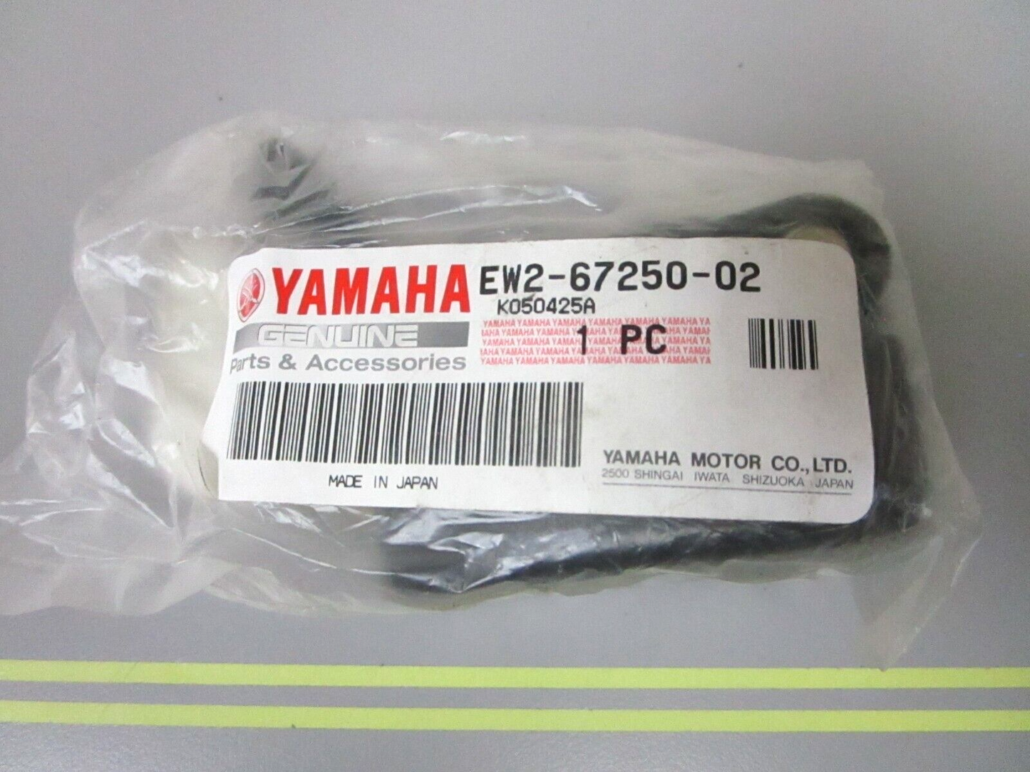 *NEW OEM* 0720 Yamaha Throttle Lever EW2-67250-02-00