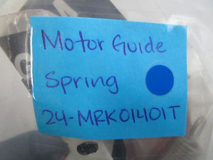 *NEW OEM* (LOT OF 4) 0810 MotorGuide Spring 24-MRK01401T