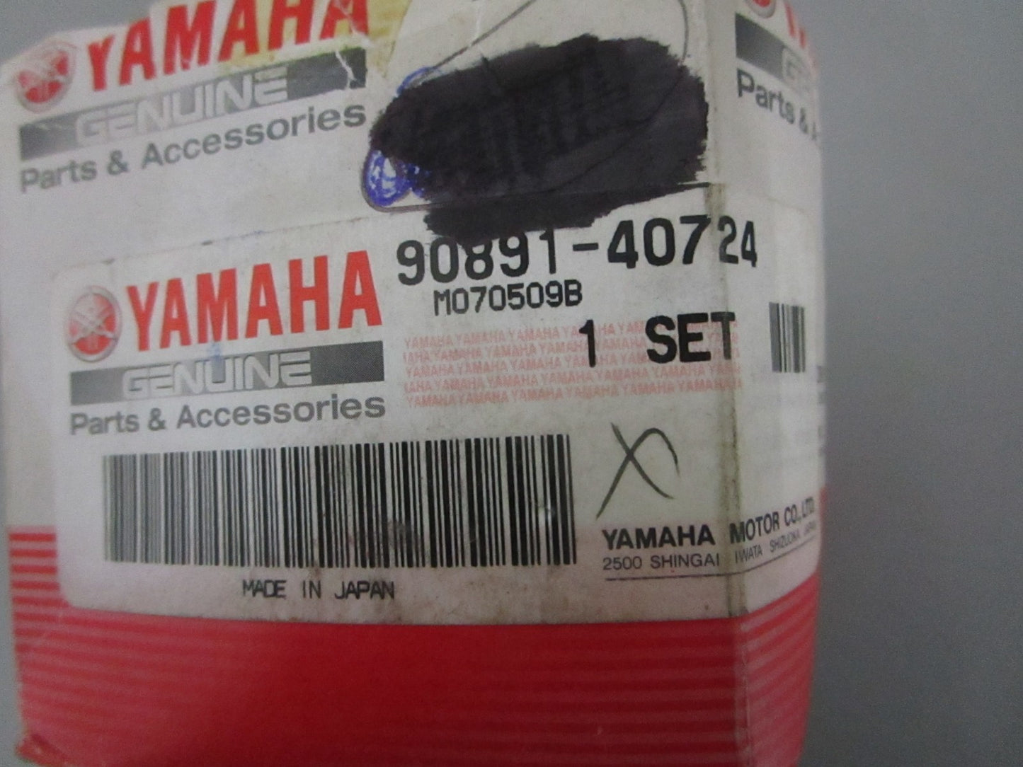 NEW OEM 90891-40744-00 Yamaha Oil Injection Pump 0820