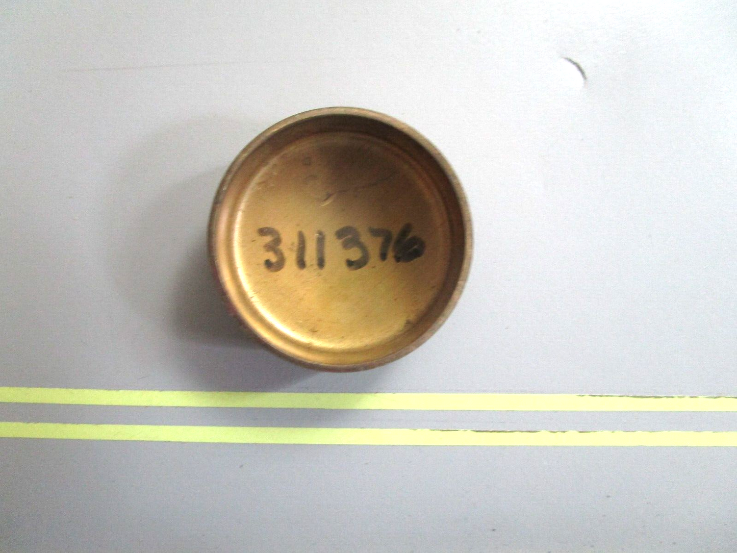 *NEW OEM* 0750 OMC Johnson Evinrude FREEZE PLUG 311376 0311376