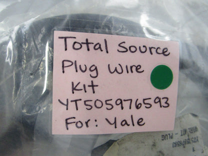 NEW YT505976593 For: Yale Total Source Plug Wire Kit 0810
