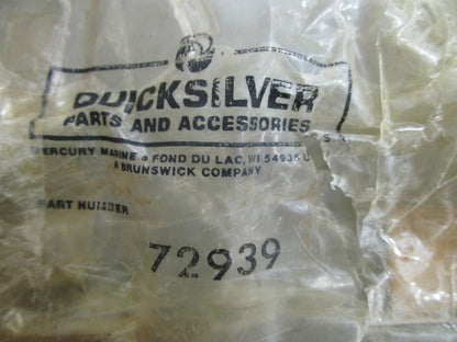 *NEW OEM* 0820 Mercury Quicksilver Engine Camshaft Extension Shaft 72932