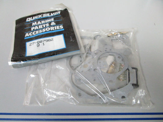 *NEW OEM* 0810 Mercury Quicksilver Overhaul Kit 3302-9437