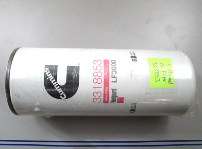 *NEW OEM* 0820 Cummins Fleetguard Oil Filter LF300 3318853