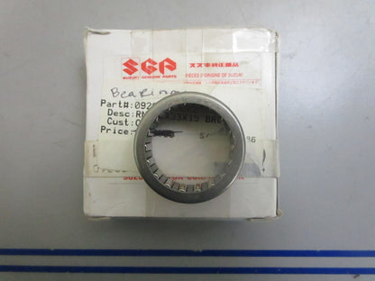 *NEW OEM* 0820 Suzuki Bearing 09263-25L02