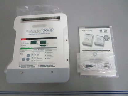 *NEW OEM* 0820 ProMariner 12V 40AMP Marine Battery Charger 63140