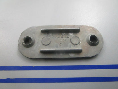 NEW OEM OMC Johnson Evinrude 303862 0303862 Cover Plate 0810
