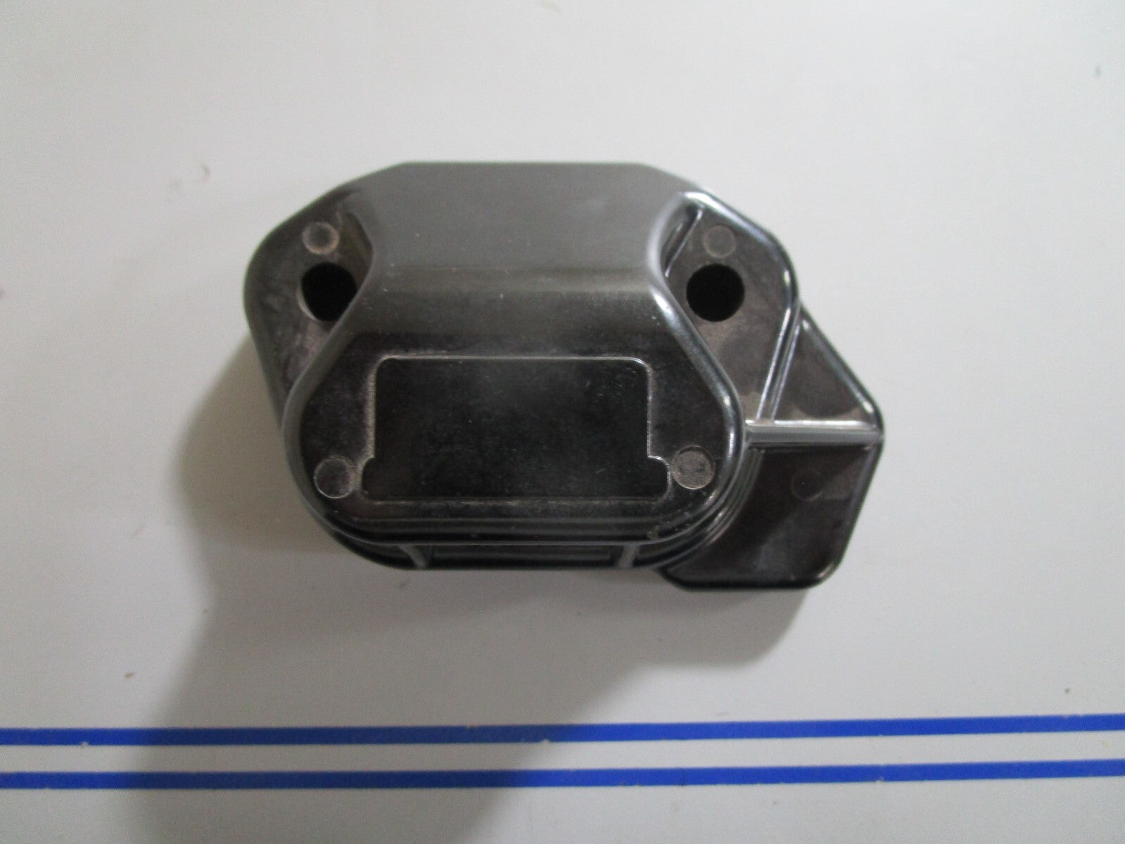 *NEW OEM* 0810 OMC Johnson Evinrude Heat Cover 312658 0312658