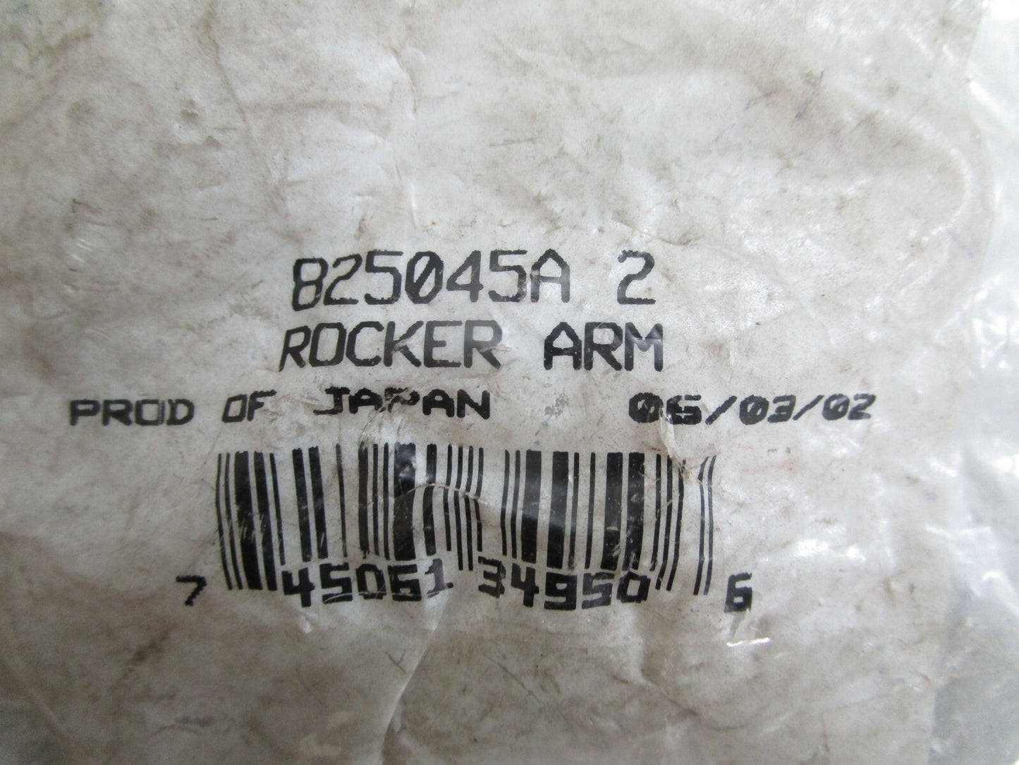 *NEW OEM* 0820 Mercury Quicksilver Rocket Ay 825045A2