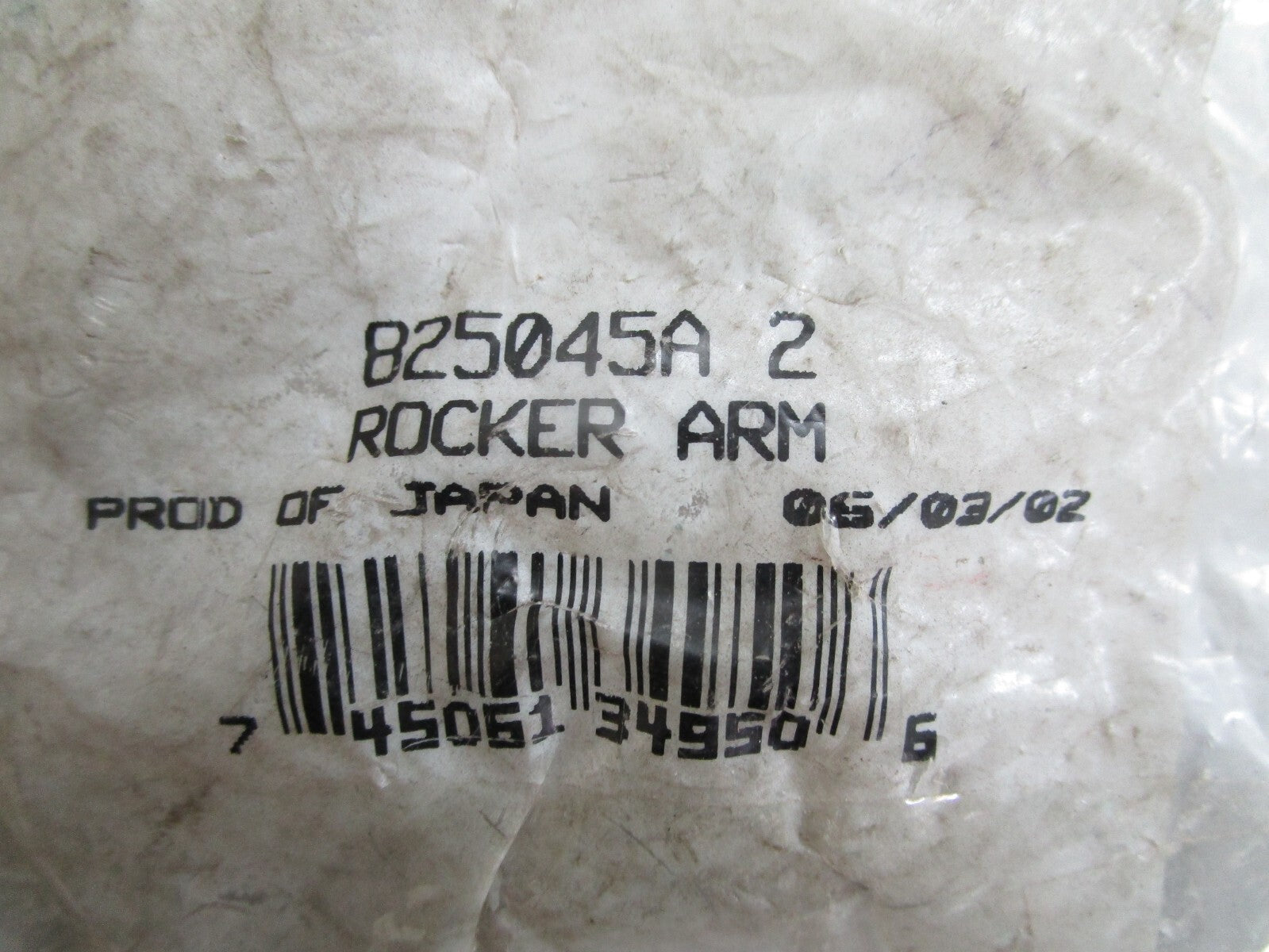 *NEW OEM* 0820 Mercury Quicksilver Rocket Ay 825045A2