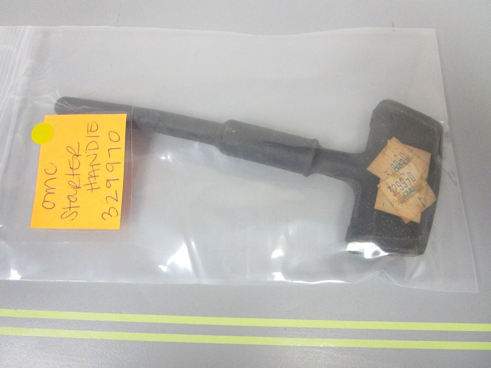 *NEW OEM* 0720 OMC Johnson Evinrude Starter Handle 329970 0329970