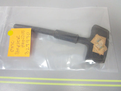 *NEW OEM* 0720 OMC Johnson Evinrude Starter Handle 329970 0329970
